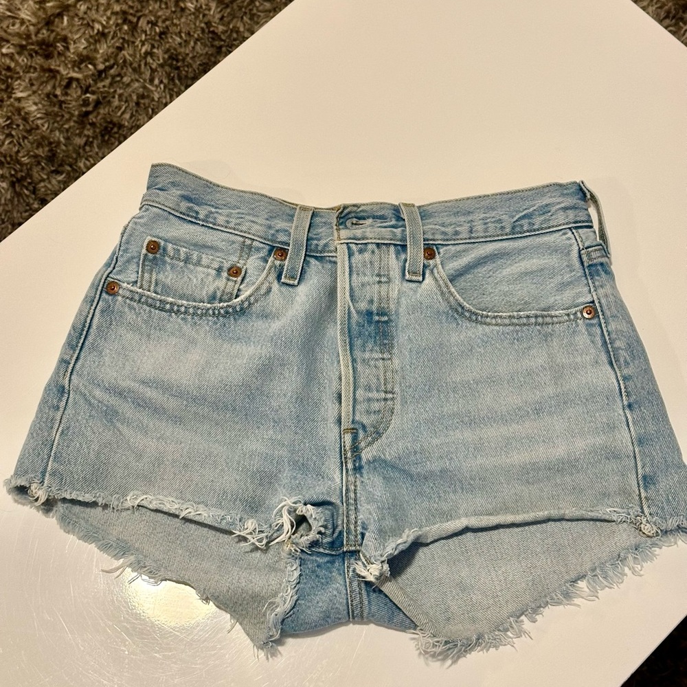 Authentic Levi’s Denim Shorts